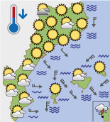 El temps de demà
