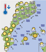 El temps de demà