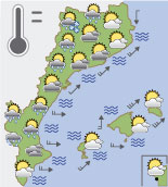 El temps de demà