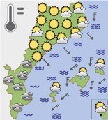 El temps de demà