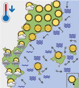El temps de demà